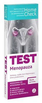 Home Check Menopause Test, тест для діагностики періоду менопаузи, 2 шт 3003698142 фото