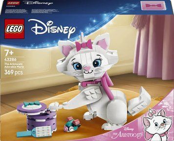 LEGO Disney, Коти-аристократи - Чарівна Марі, 43286 2908720671 фото