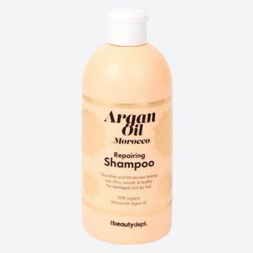 Шампунь The Beauty Dept Argan Oil з аргановою олією, 500 ml 2681557333 фото