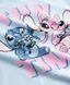Нічна сорочка Stitch для дівчаток, 100% бавовна 3093254390 фото 2