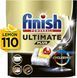 Капсули для посудомийної машини FINISH Powerball Ultimate Plus All in 1 Lemon - 110 шт 2839707364 фото 1