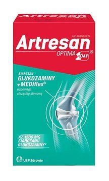 Артресан Оптима Artresan Optima 1 на день, таблетки, 30 шт 2991765941 фото