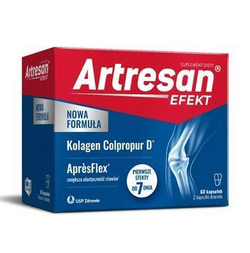 Artresan Efekt Артесан Ефект 60 капсул 2991769756 фото