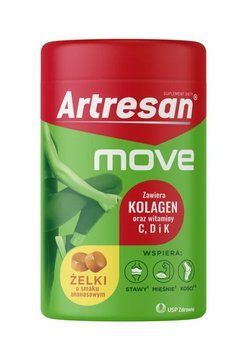 Желейки Артресан Artresan Move, 30 штук 2991774166 фото