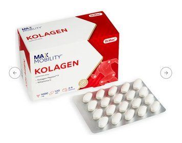 Колаген Kolagen Dr. Max 120 таблеток 3039106642 фото