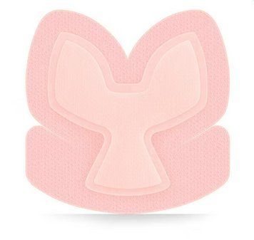 Allevyn Life Heel, 25 см x 25,2 см, пов'язка для п'яти, 1 пов'язка 3017694528 фото