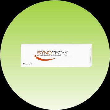 Synocrom Синкром 1% 2 мл 2531547662 фото