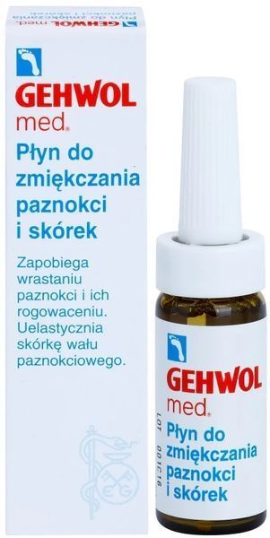 Геволь Gehwol med розчин 15 мл 2531554229 фото