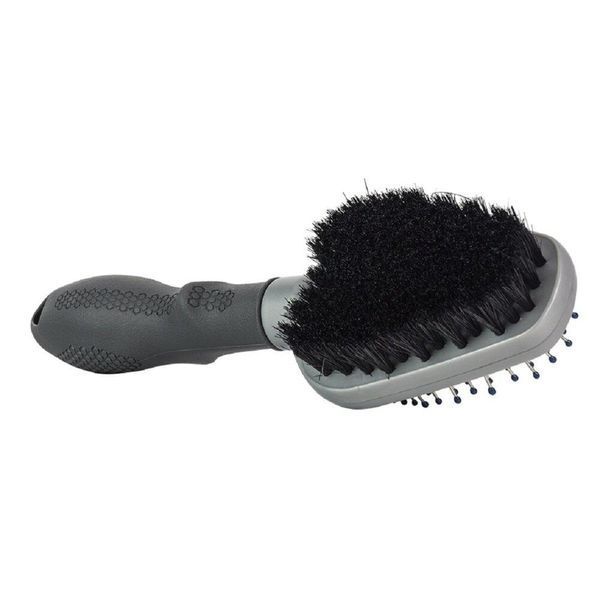 Подвійна щітка для котів та собак FURMINATOR T691663 3072970996 фото