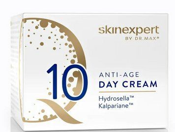 Skinexpert by Dr. Max&reg; Q10 Денний крем проти старіння, 50 мл 3040742174 фото