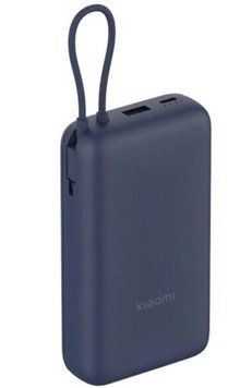 Повербанк XIAOMI 58248 20000mAh 33W світло-синій МЕ012364 фото