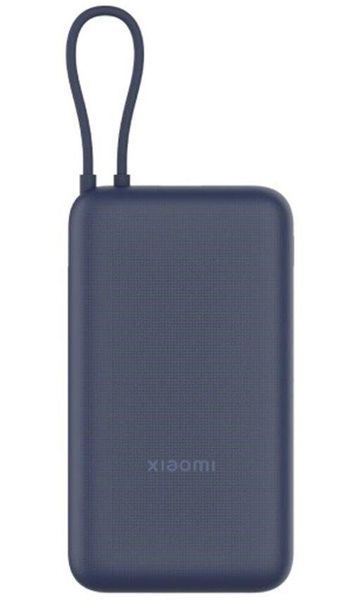 Повербанк XIAOMI 58248 20000mAh 33W світло-синій МЕ012364 фото