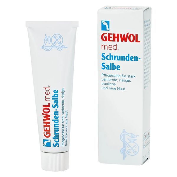 Геволь Gehwol Med Schrunden Salbe 125 мл 2531557470 фото