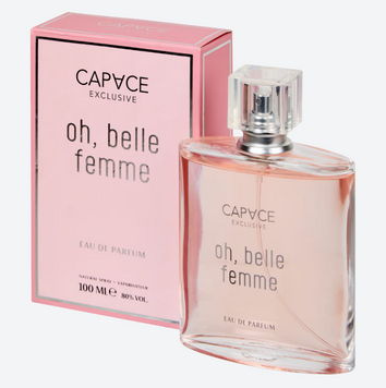 Парфумована вода Capace Exclusive Oh Belle Femme, 100 мл A10962 фото