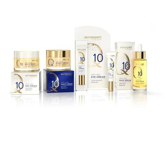 Skinexpert by Dr. Max&reg; Q10 Крем для очей проти старіння, 15 мл 3040760735 фото