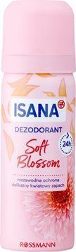 ISANA Дезодорант-спрей Soft Blossom 50 мл R 274888 фото
