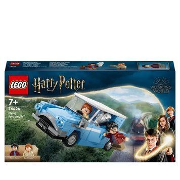 LEGO Harry Potter 76424 Літальний Форд Англія 2933721578 фото
