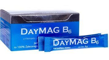 Магній DayMag B6, 20 стіків-саше 2803517360 фото