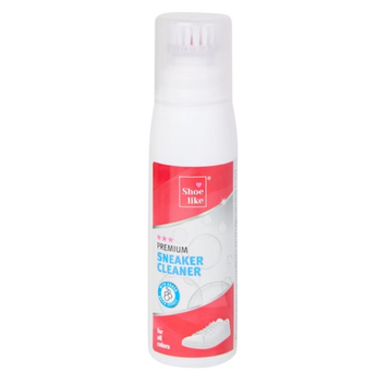 Засіб для чищення кросівок із щіткою Shoe like, 150 мл A541563 фото