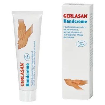 Крем для рук "Герлазан" Gehwol Handcreme Gerlasan 75 мл 2186 фото