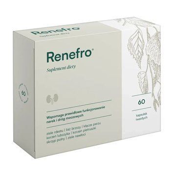 Ренефро Renefro, 60 капсул 3010877317 фото
