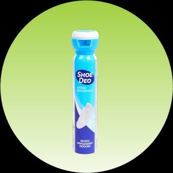 Дезодорант для взуття Shoe Deo 200 мл А00123654 фото