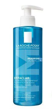 Гель для очищення шкіри La Roche-Posay Effaclar для жирної шкіри, 400 мл 2995637083 фото