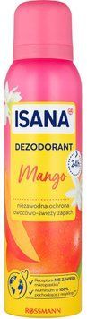 ISANA Жіночий дезодорант-спрей 24 години дії, Манго 150 мл R 265380 фото