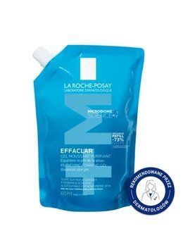 La Roche-Posay Effaclar, Гель для вмивання 400 мл 2995638326 фото