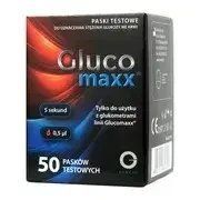 Тест-смужки Глюкомакс Glucomaxx  50 шт 001236532 фото