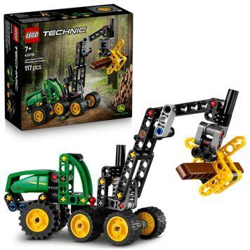 LEGO Technic 42218 Колісний комбайн John Deere 2928217586 фото