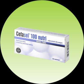 Цефасель (Cefasel) 100 nutri, 60 таблеток 2531616200 фото