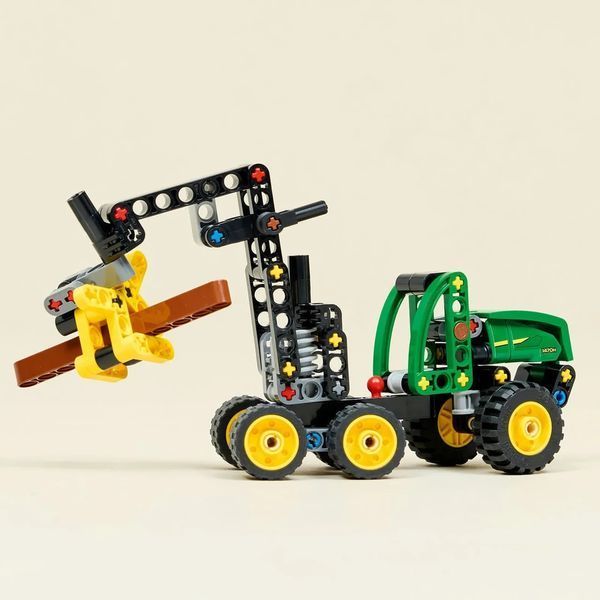 LEGO Technic 42218 Колісний комбайн John Deere 2928217586 фото