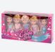 Набір ляльок Chloe Girlz 5 шт 2880065552 фото 2