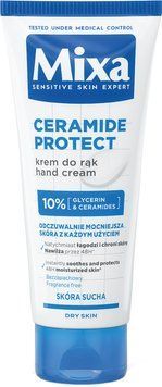 MIXA Ceramide Protect Зволожувальний крем для рук 100 мл 3011217102 фото
