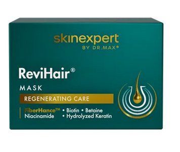Маска для волосся Skinexpert від Dr. Max&reg; ReviHair, 200 мл 3063143477 фото