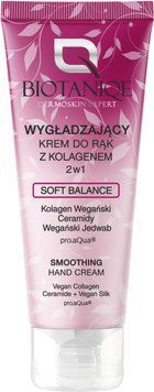BIOTANIQE Dermoskin Expert Soft Balance Розгладжуючий крем для рук з колагеном 75 мл 3011229730 фото