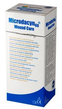 Microdacyn 60 Wound Care розчин для догляду за ранами мікродацин, 250 мл 3044407802 фото