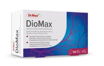 Dr.Max Diomax Діомакс 60 таблеток 3033151282 фото