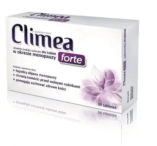 Клімеа форте Climea forte 30 табл 9653 фото