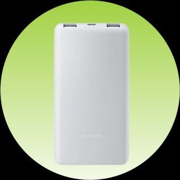Повербанк Xiaomi Lite 10000 mAh 22.5 W світло-сірий 2794354039 фото