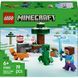 LEGO Minecraft 21583 Пригоди Стіва у тайзі 2907963544 фото 1