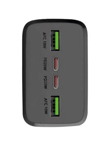 Повербанк SBS 30000mAh, 20W Чорний 2795300457 фото