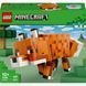 LEGO Minecraft 21588 Лис 2907983737 фото 1