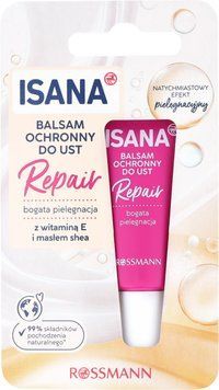ISANA Repair Захисний бальзам для губ, 10 мл R2116187 фото