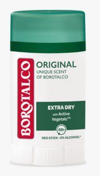 BOROTALCO Original Extra Dry Антиперспірант-стік, 48 годин 40 мл 2797045734 фото