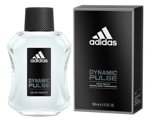 Adidas Dynamic Pulse туалетна вода, 100 мл A015632 фото