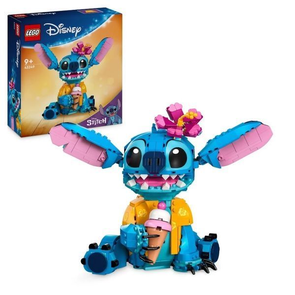 LEGO Disney 43249 Stitch 2908043814 фото
