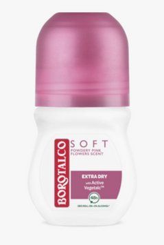 BOROTALCO Soft Extra Dry Роликовий антиперспірант, 48 годин 50 ml 2797046270 фото