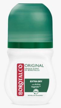 BOROTALCO Original Extra Dry Роликовий антиперспірант, 48 годин 50 мл 2797053951 фото
